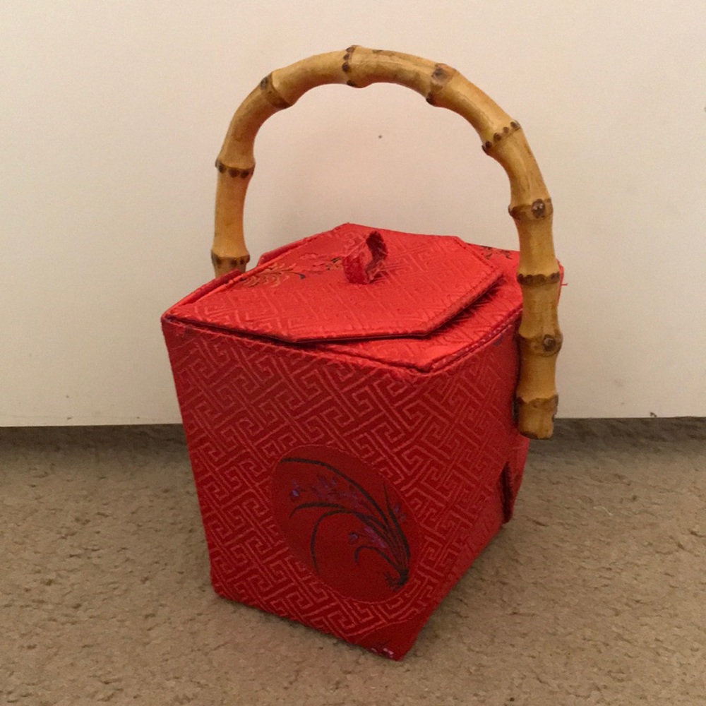TOZAI Chinese Takeout Purse